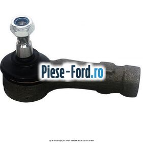 Cap de bara dreapta Ford Mondeo 1993-1996 1.8 i 16V 115 cai #35CDAF6F95 Cap de bara dreapta Ford Mondeo 1993-1996 1.8 i 16V 115 cai #35CDAF6F95